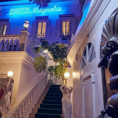 Le Magnolia Hotel Calvi  Eksteriør billede