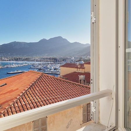 Le Magnolia Hotel Calvi  Eksteriør billede