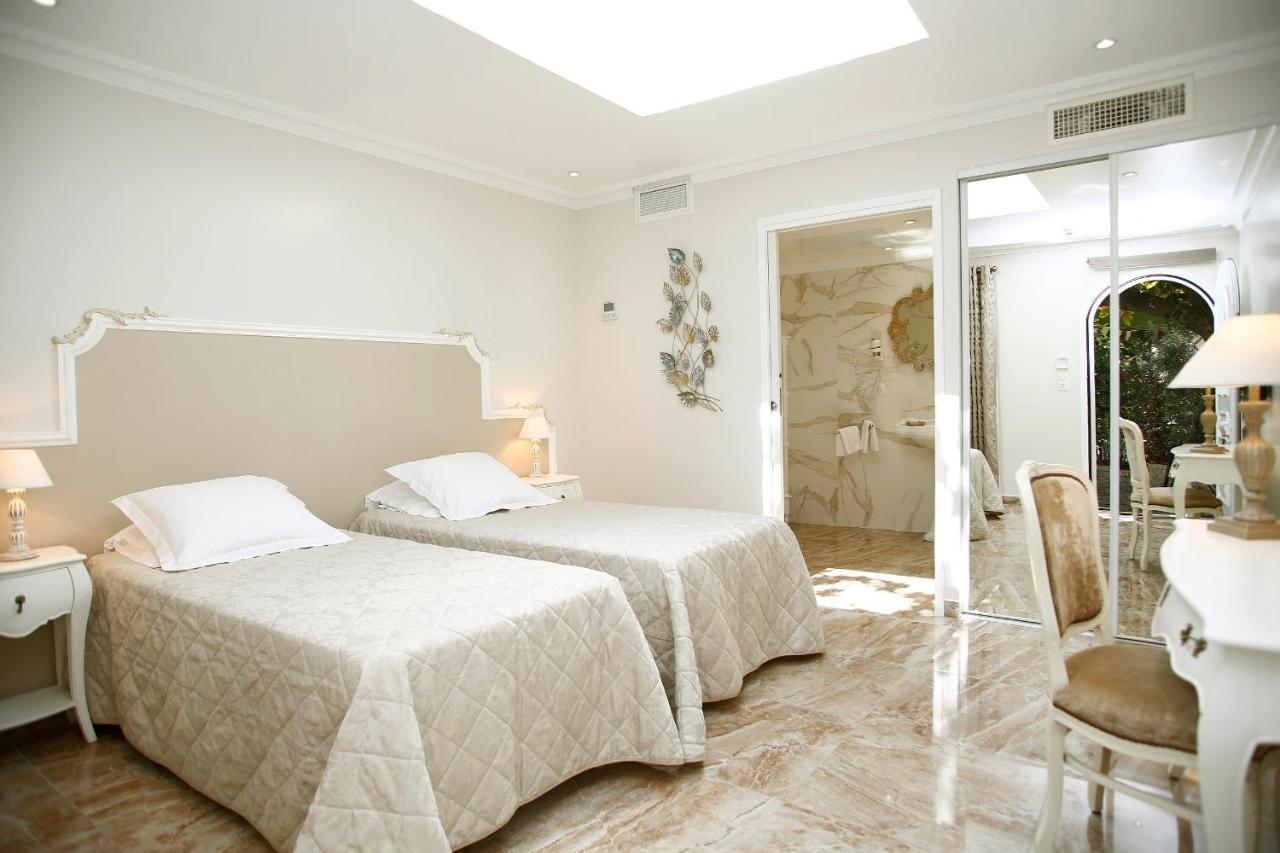 Le Magnolia Hotel Calvi  Eksteriør billede