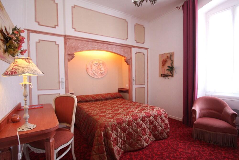 Le Magnolia Hotel Calvi  Eksteriør billede