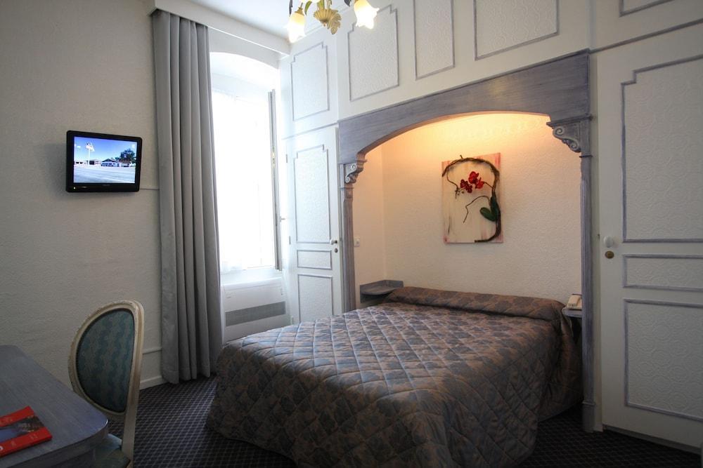 Le Magnolia Hotel Calvi  Eksteriør billede