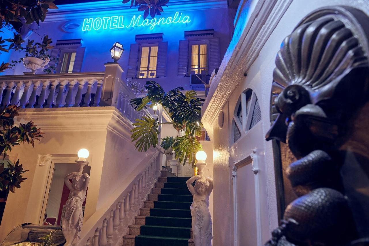 Le Magnolia Hotel Calvi  Eksteriør billede