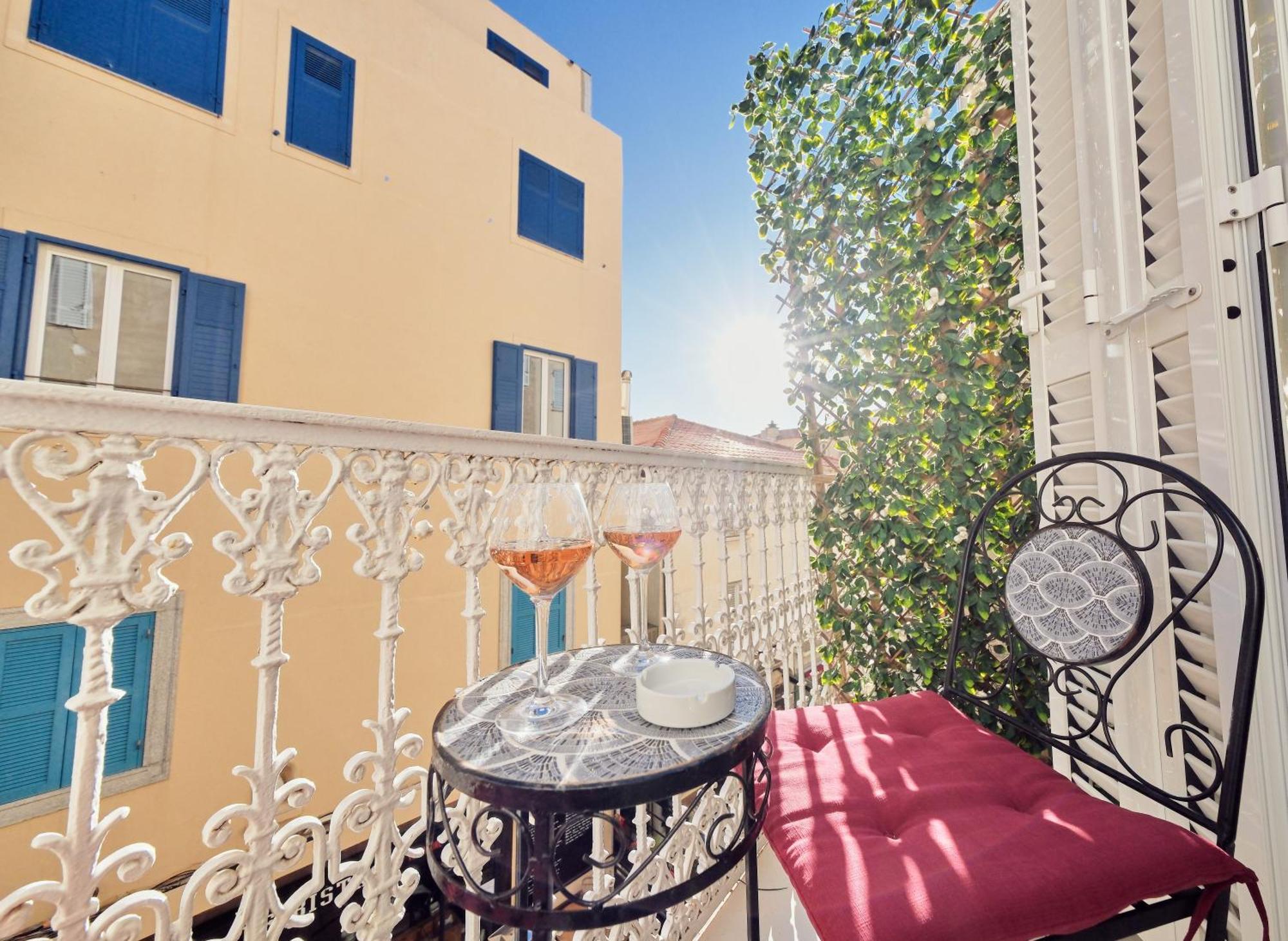 Le Magnolia Hotel Calvi  Eksteriør billede