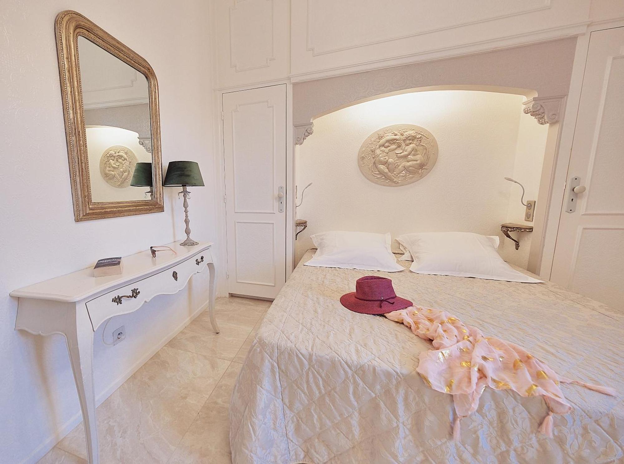 Le Magnolia Hotel Calvi  Eksteriør billede