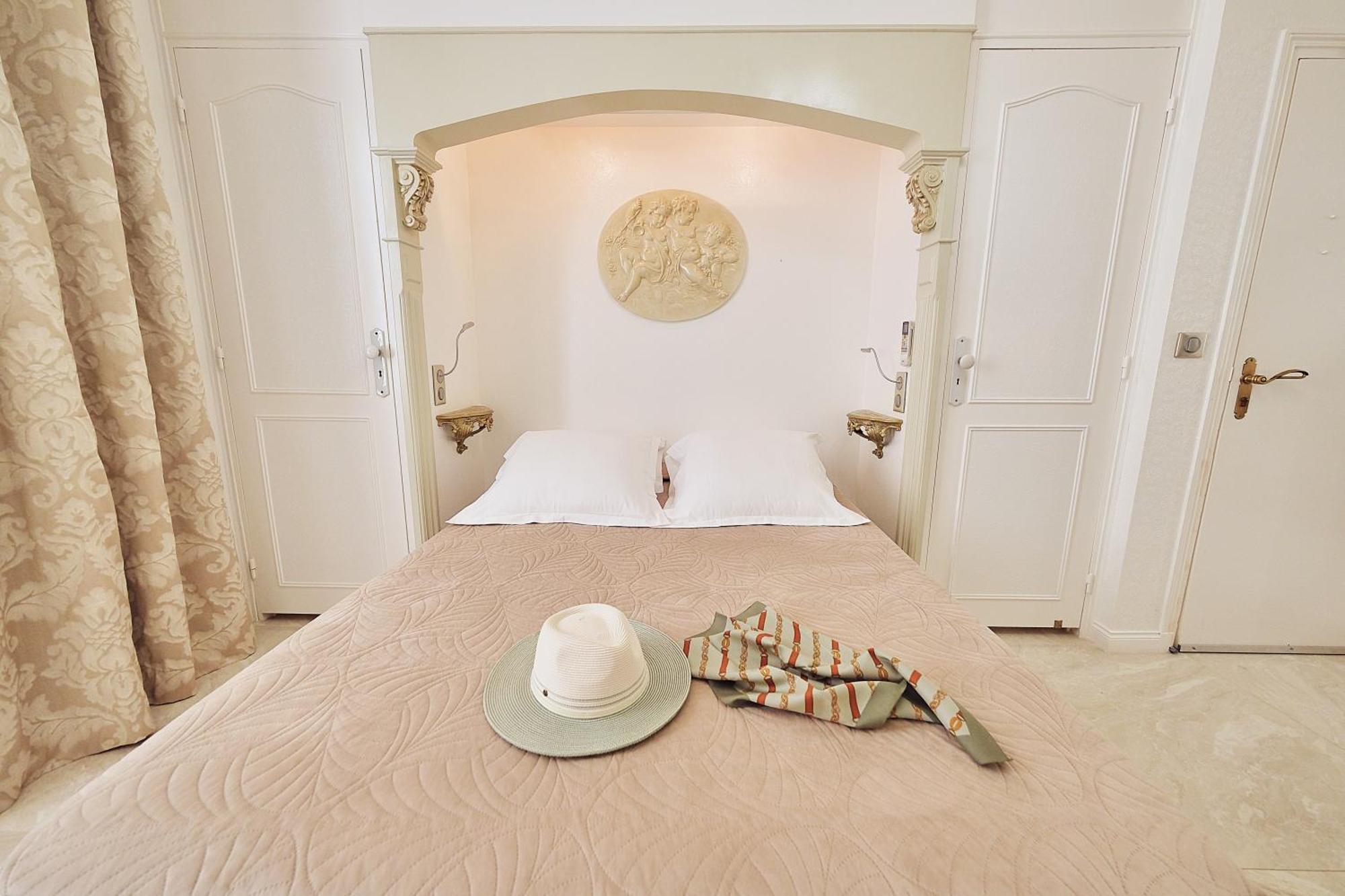 Le Magnolia Hotel Calvi  Eksteriør billede