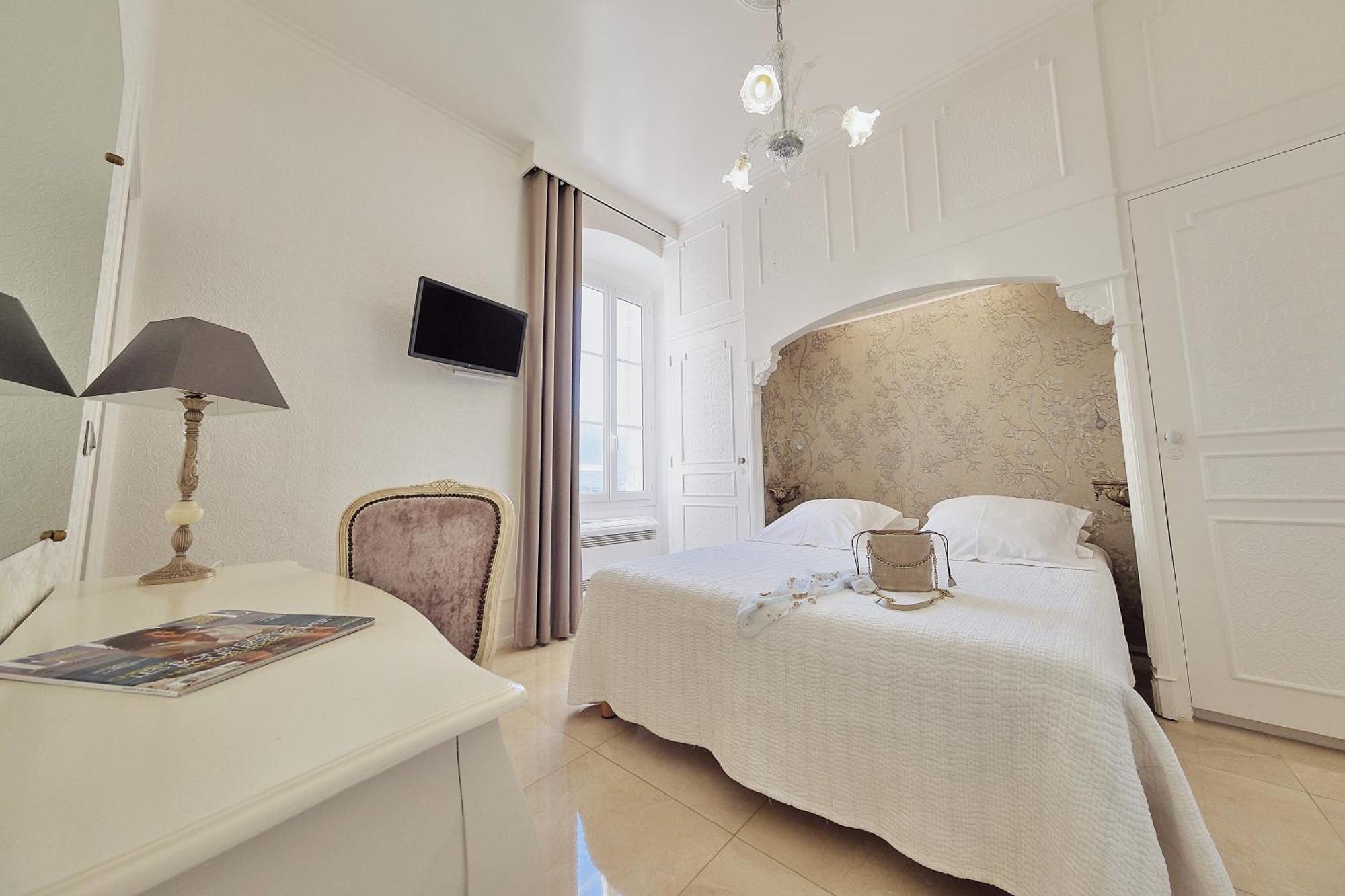 Le Magnolia Hotel Calvi  Eksteriør billede
