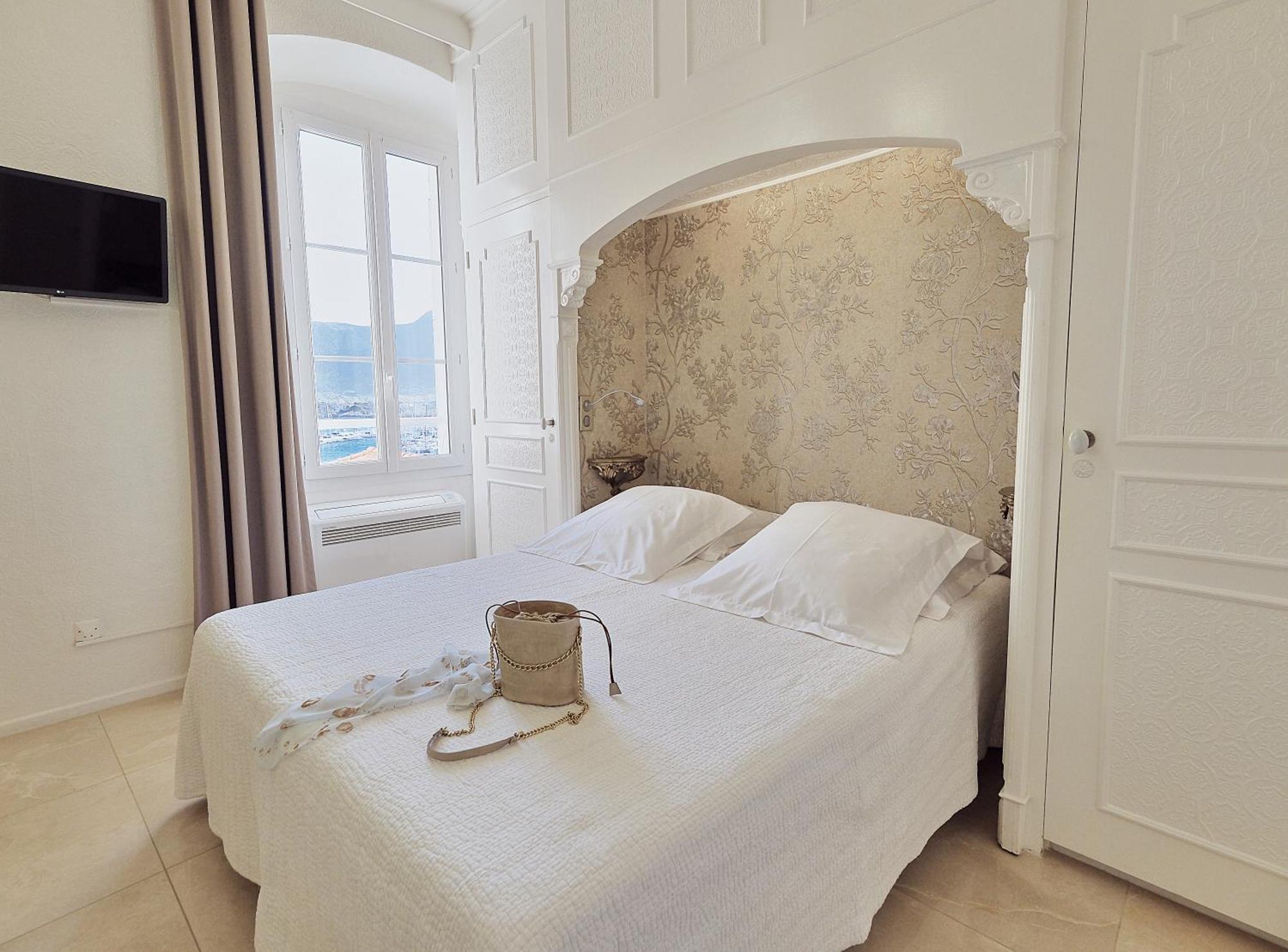 Le Magnolia Hotel Calvi  Eksteriør billede