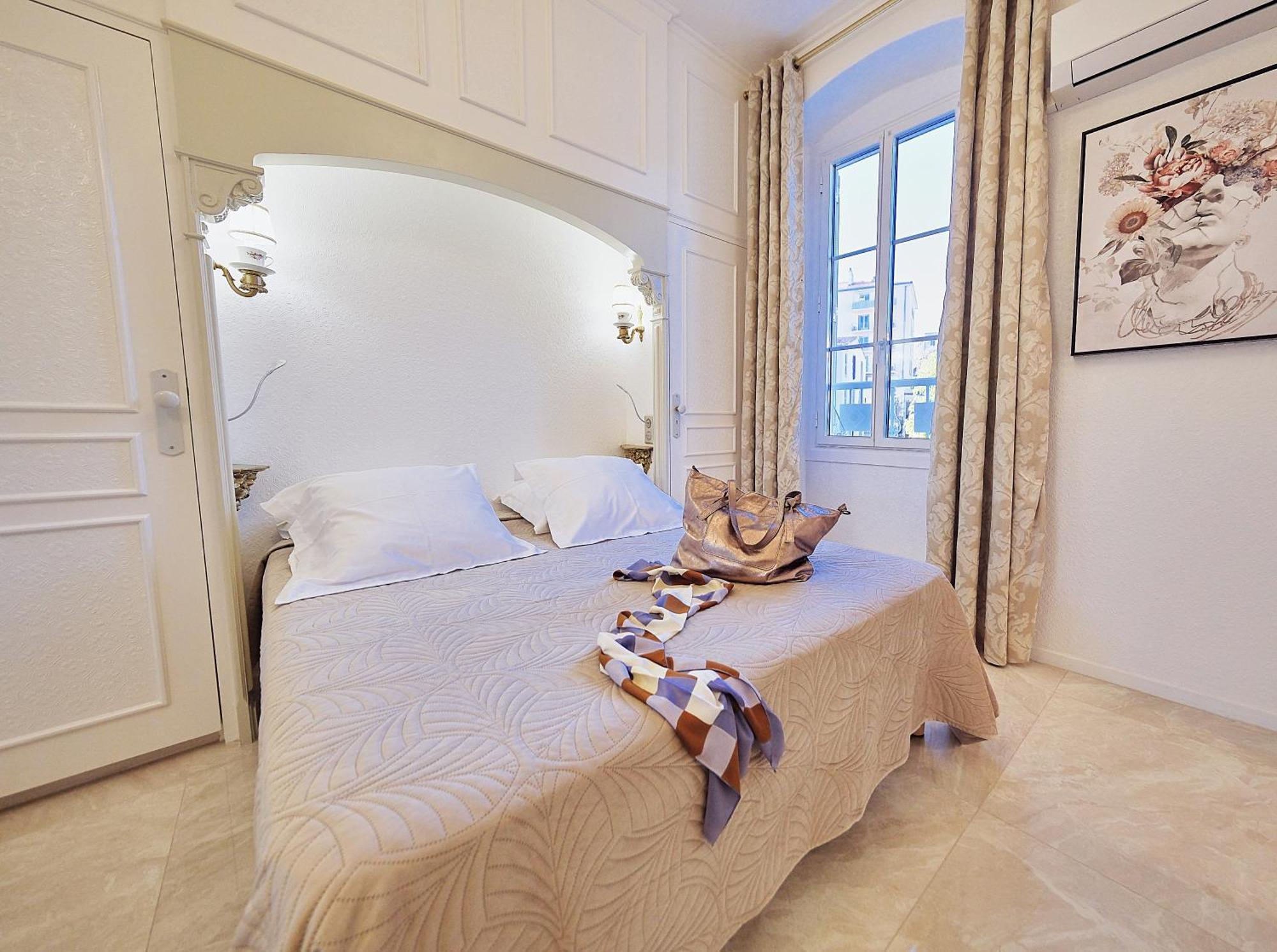 Le Magnolia Hotel Calvi  Eksteriør billede