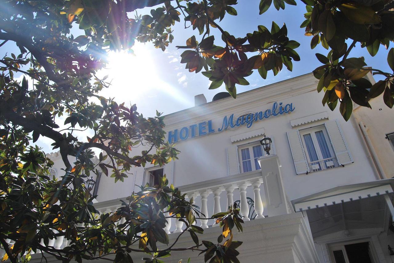 Le Magnolia Hotel Calvi  Eksteriør billede