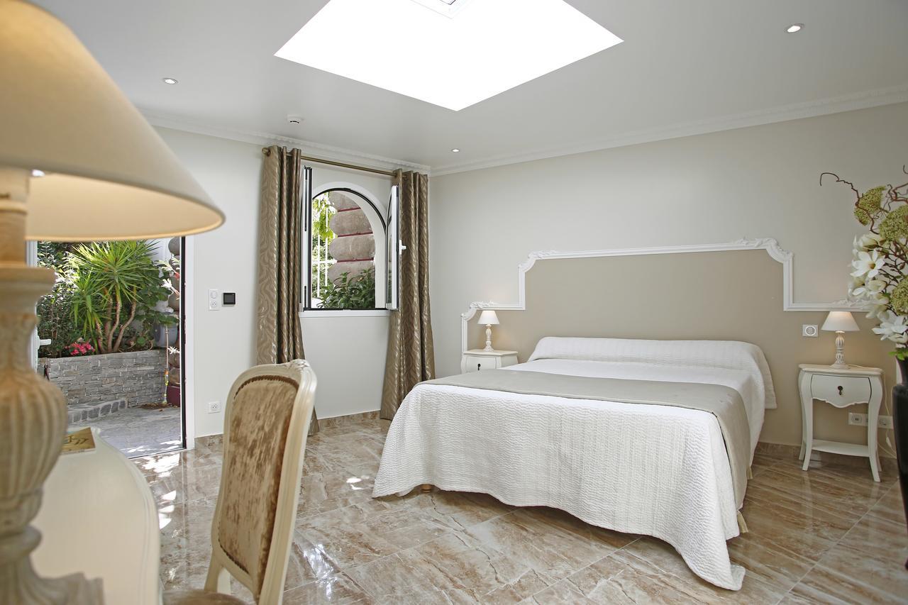 Le Magnolia Hotel Calvi  Eksteriør billede