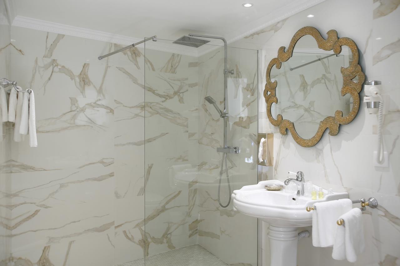 Le Magnolia Hotel Calvi  Eksteriør billede