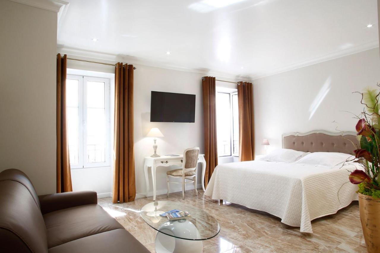 Le Magnolia Hotel Calvi  Eksteriør billede