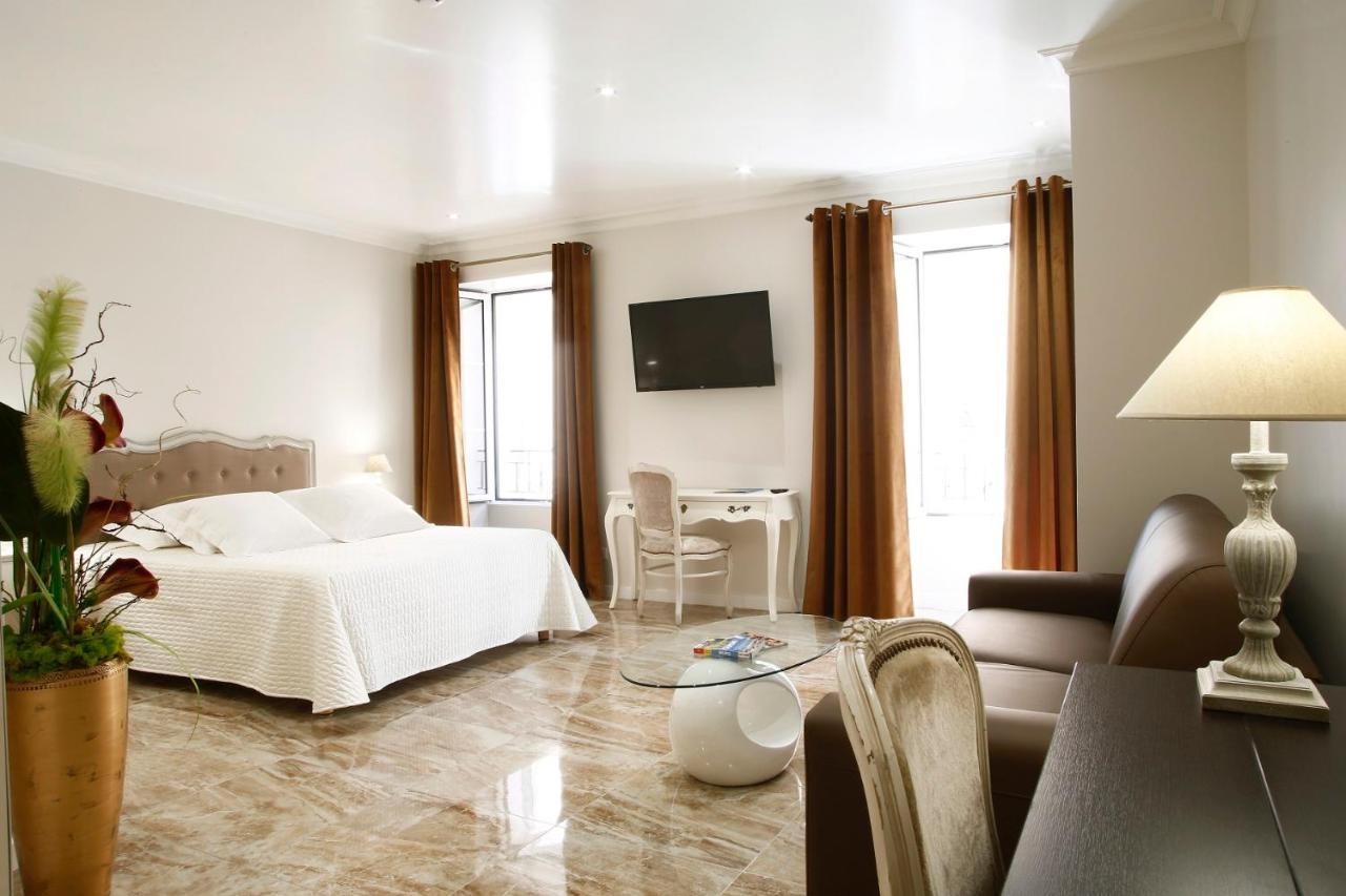 Le Magnolia Hotel Calvi  Eksteriør billede