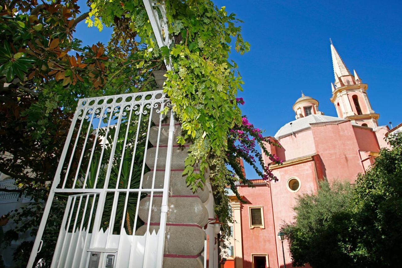 Le Magnolia Hotel Calvi  Eksteriør billede